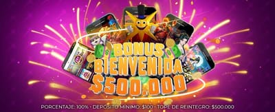 Ganá hasta 500k en Premios