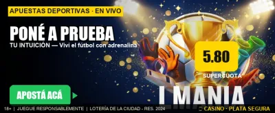 Probá tu Suerte Ahora